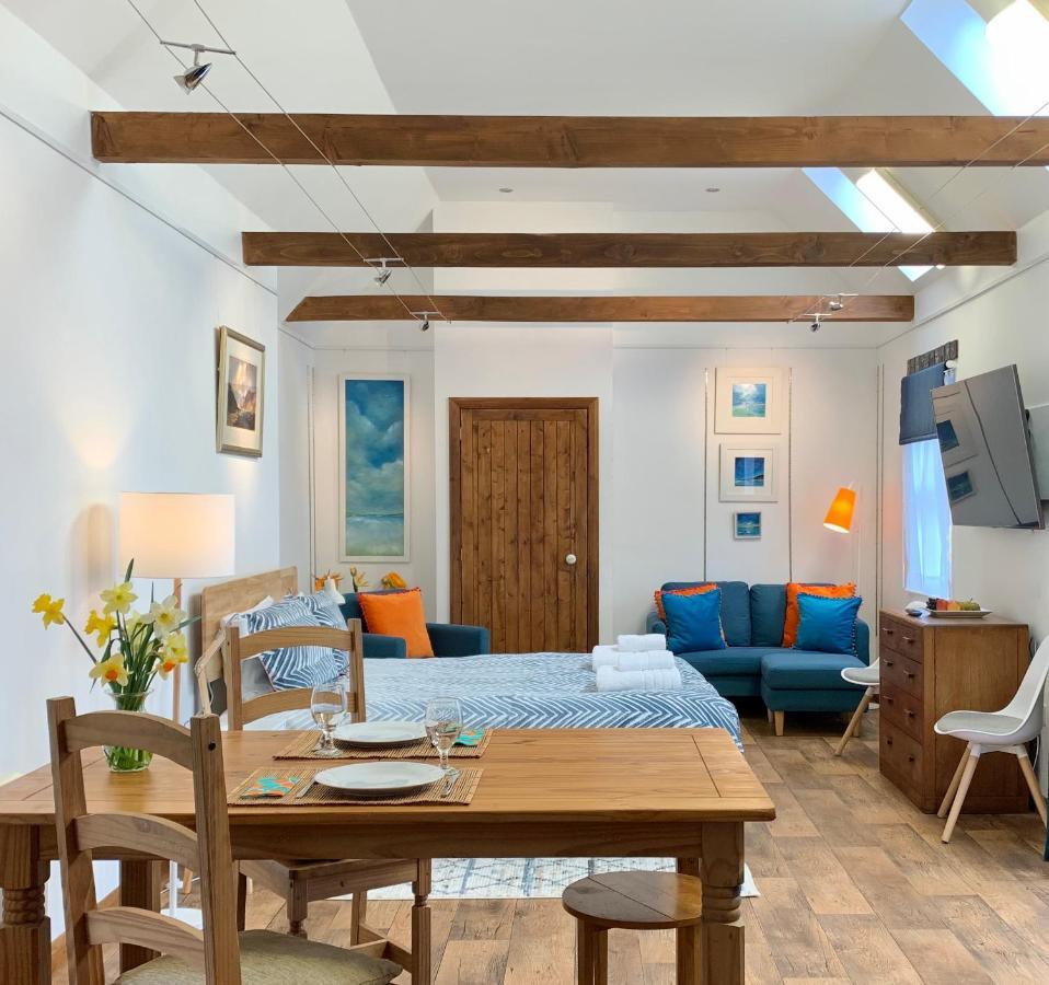 Gallery Cottage Aberdeen Eksteriør bilde
